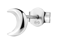 Mono orecchino Rosato Donna in Argento RZO017R